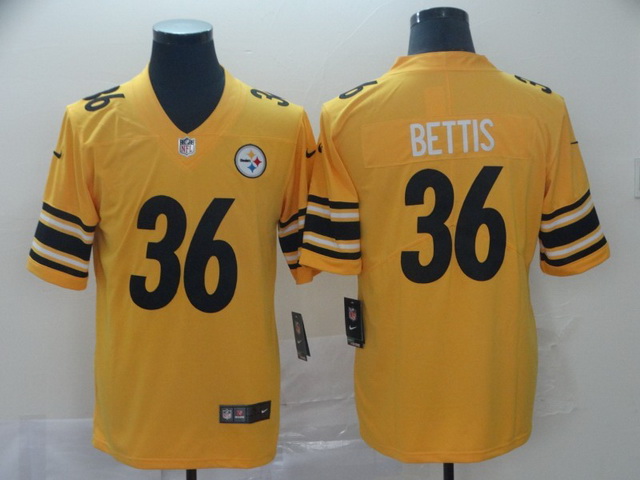 Pittsburgh Steelers Jerseys 052 - Click Image to Close